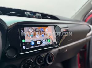 Xe Toyota Hilux 2.4L 4x2 AT 2024