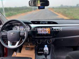 Xe Toyota Hilux 2.4L 4x2 AT 2024