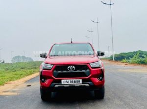 Xe Toyota Hilux 2.4L 4x2 AT 2024