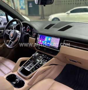 Xe Porsche Cayenne 3.0 V6 2018