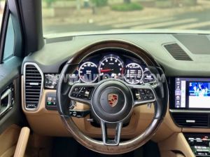 Xe Porsche Cayenne 3.0 V6 2018