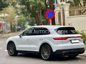 Xe Porsche Cayenne 3.0 V6 2018