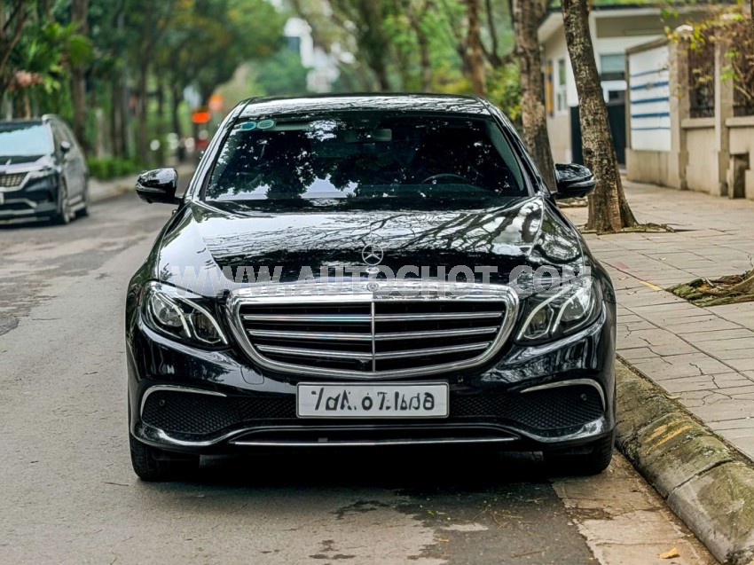 Mercedes Benz E class E200 2017