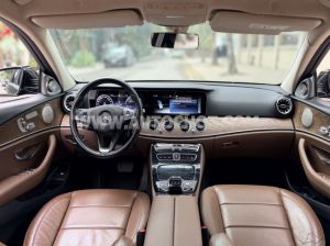 Xe Mercedes Benz E class E200 2017