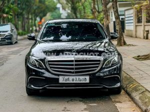 Xe Mercedes Benz E class E200 2017