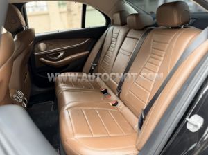 Xe Mercedes Benz E class E200 2017