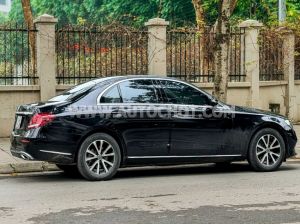 Xe Mercedes Benz E class E200 2017