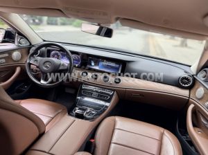 Xe Mercedes Benz E class E200 2017