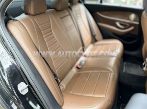Xe Mercedes Benz E class E200 2017