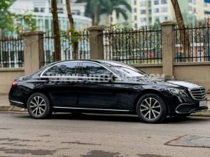 Xe Mercedes Benz E class E200 2017
