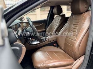 Xe Mercedes Benz E class E200 2017