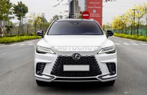 Xe Lexus RX 500h F Sport Performance 2025