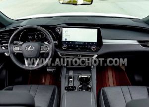 Xe Lexus RX 500h F Sport Performance 2025