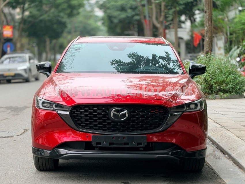 Mazda CX5 Premium Sport 2.0 AT 2025