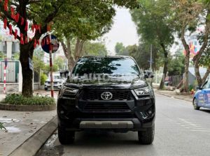 Xe Toyota Hilux 2.4L 4x2 AT 2024