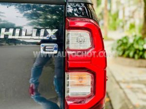 Xe Toyota Hilux 2.4L 4x2 AT 2024