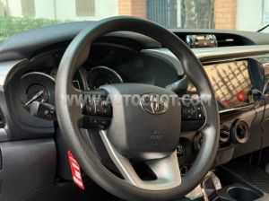 Xe Toyota Hilux 2.4L 4x2 AT 2024