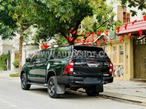 Xe Toyota Hilux 2.4L 4x2 AT 2024