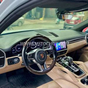 Xe Porsche Cayenne 3.0 V6 2018
