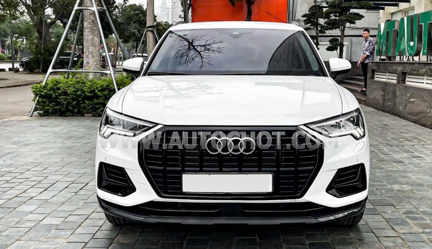 Audi Q3 35 TFSI Advanced Black Edition 2024