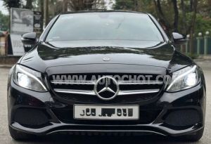 Xe Mercedes Benz C class C200 2018