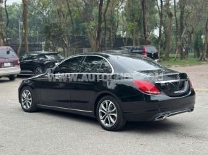 Xe Mercedes Benz C class C200 2018
