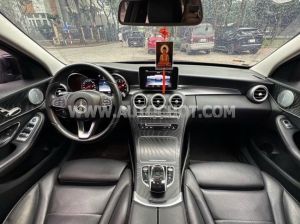 Xe Mercedes Benz C class C200 2018
