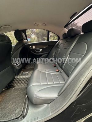 Xe Mercedes Benz C class C200 2018
