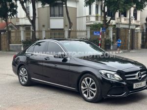 Xe Mercedes Benz C class C200 2018