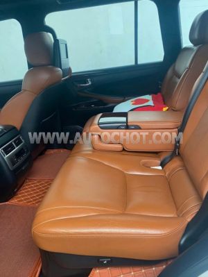 Xe Lexus LX 570 2013