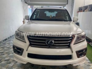 Xe Lexus LX 570 2013