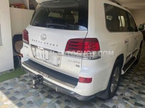 Xe Lexus LX 570 2013