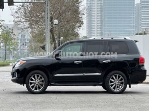 Xe Lexus LX 570 2008