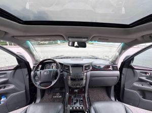 Xe Lexus LX 570 2008