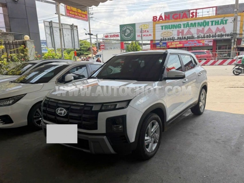 Hyundai Creta Tiêu chuẩn 1.5 AT 2025