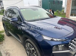 Xe Hyundai SantaFe Cao cấp 2.5L HTRAC 2021