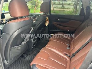 Xe Hyundai SantaFe Cao cấp 2.5L HTRAC 2021