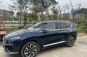 Xe Hyundai SantaFe Cao cấp 2.5L HTRAC 2021