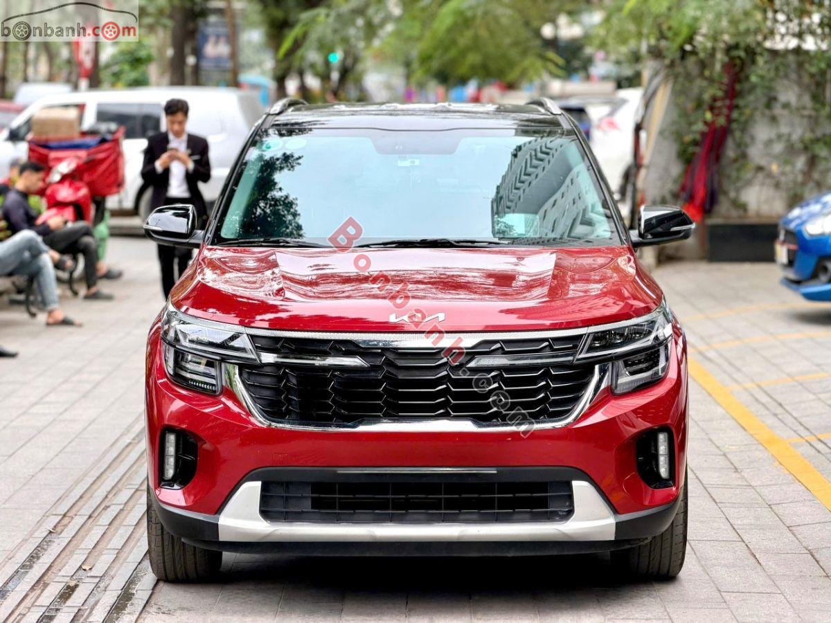 Kia Seltos Premium 1.5 AT 2024