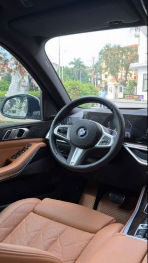 Xe BMW X5 xDrive40i M Sport 2024