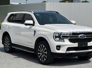 Xe Ford Everest Platinum 2.0L 4x4 AT 2024