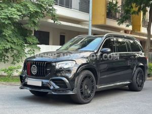 Xe Mercedes Benz GL 400 4Matic 2014