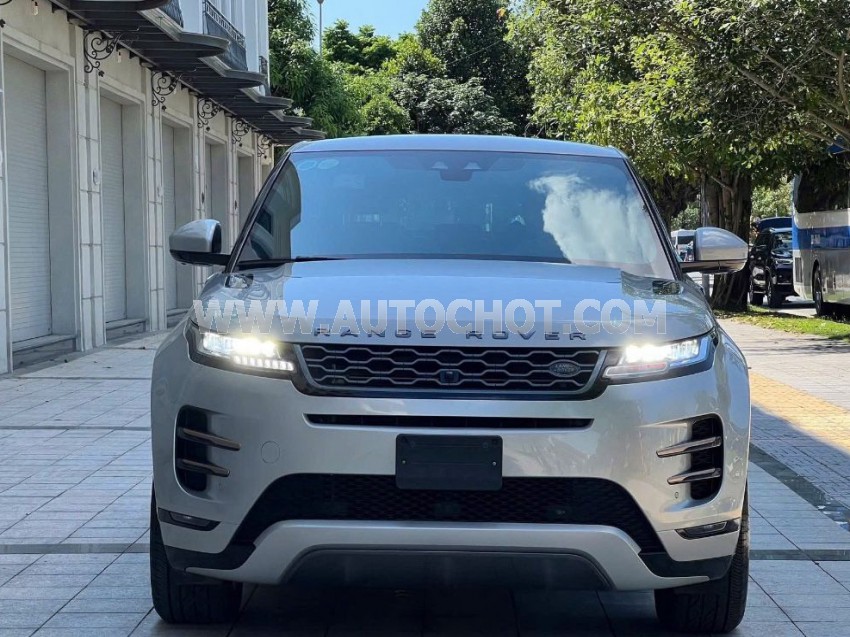 Xe LandRover Range Rover Evoque R-Dynamic SE 2019