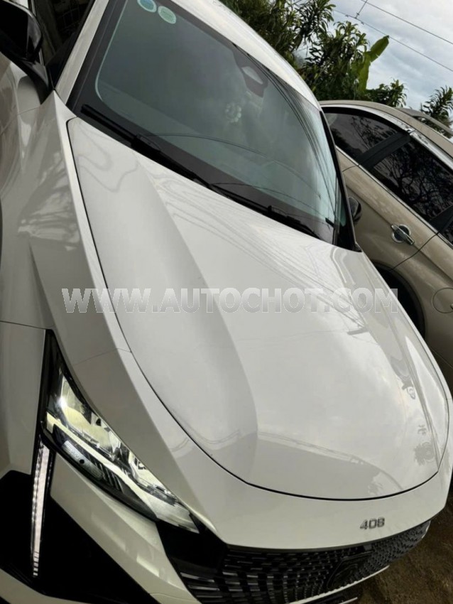 Peugeot 408 Allure 1.6 AT 2024