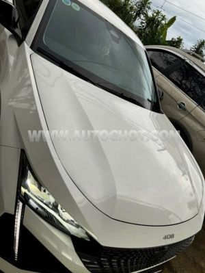 Xe Peugeot 408 Allure 1.6 AT 2024