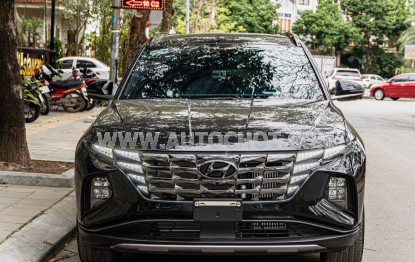 Xe Hyundai Tucson 1.6 AT Turbo HTRAC Đặc biệt 2021