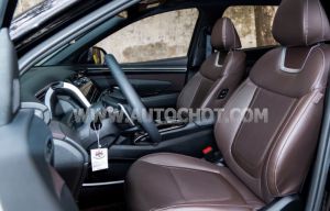 Xe Hyundai Tucson 1.6 AT Turbo HTRAC Đặc biệt 2021