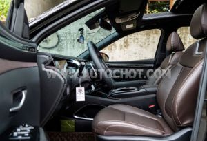 Xe Hyundai Tucson 1.6 AT Turbo HTRAC Đặc biệt 2021