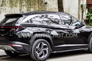 Xe Hyundai Tucson 1.6 AT Turbo HTRAC Đặc biệt 2021