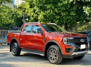 Xe Ford Ranger Wildtrak 2.0L 4x4 AT 2023